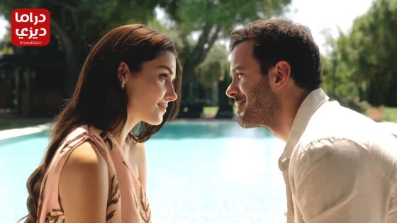 مسلسل حب ودموع الحلقة 6