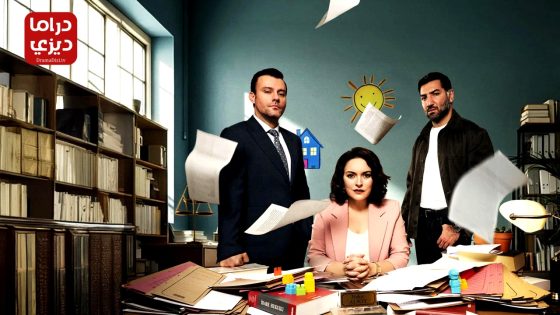 مسلسل يوم اخر الحلقة 5