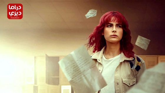 مسلسل رسائل الى المستقبل الحلقة 5