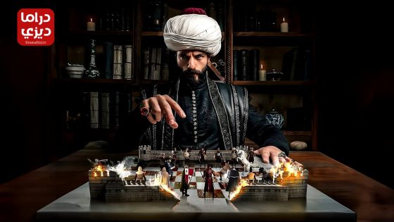 مسلسل محمد الفاتح سلطان الفتوحات الحلقة 56