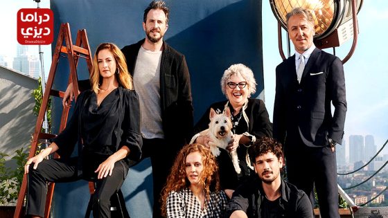 مسلسل اتصل بمدير اعمالي الحلقة 39