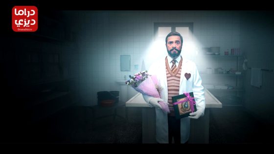 مسلسل غسال الحلقة 8