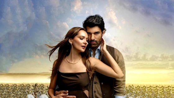 مسلسل الاراضي المباركة الحلقة 1